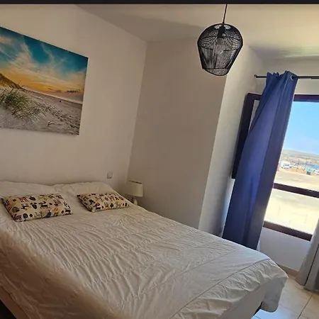 Bienvenue Lumineux Avec Ascenseur Et Vue Sur La Apartment Corralejo