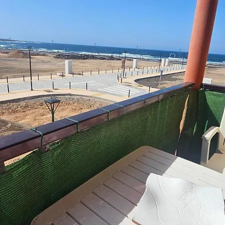 Bienvenue Lumineux Avec Ascenseur Et Vue Sur La Corralejo